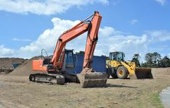 Hitachi 160 LC