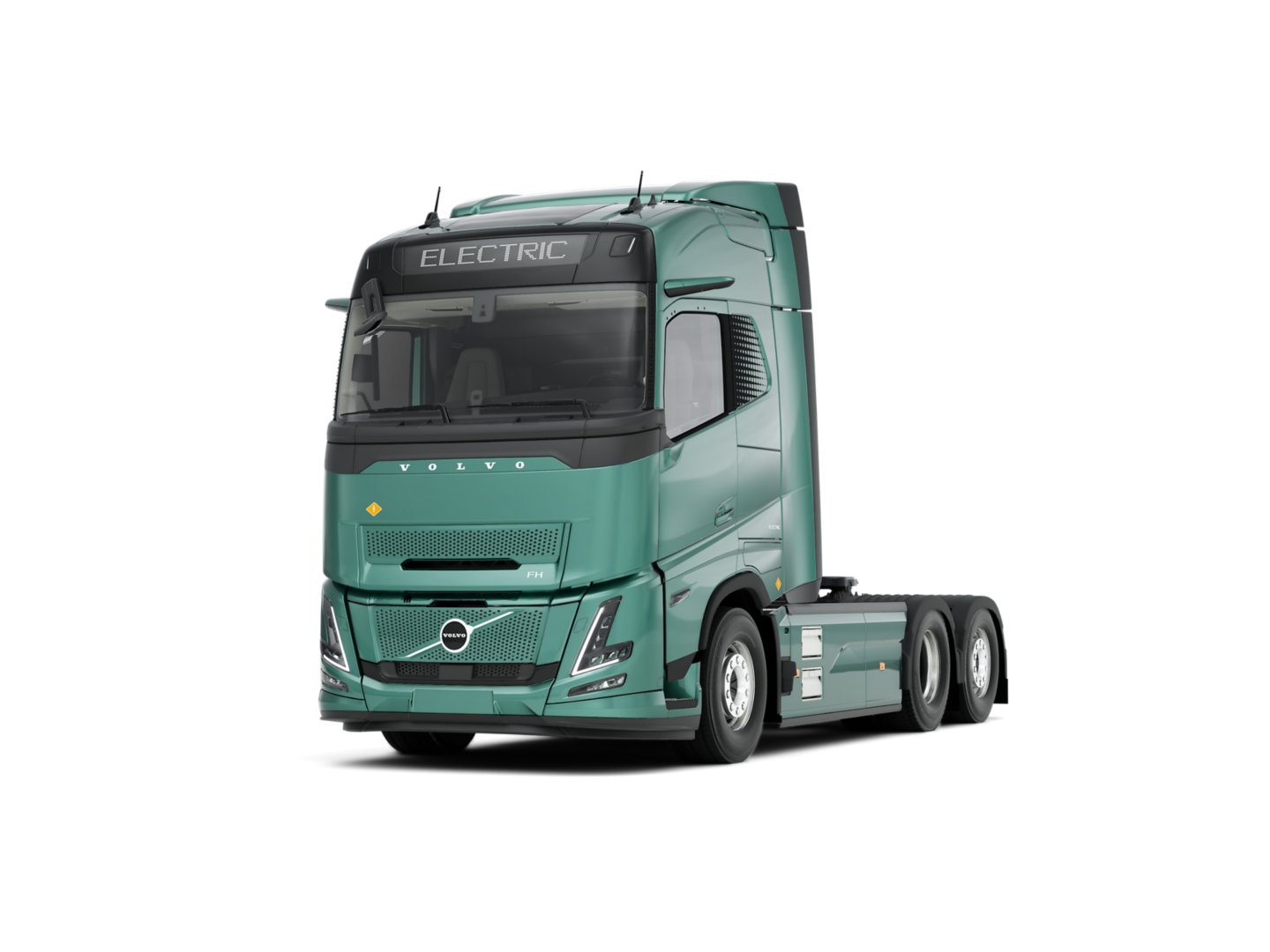 Volvo 62TR E