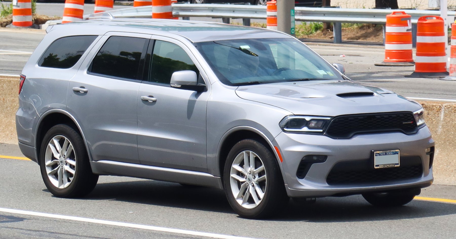 Dodge DODGE DURANGO SLT
