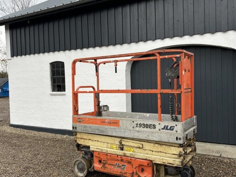 Aerial work platforms JLG 1932R