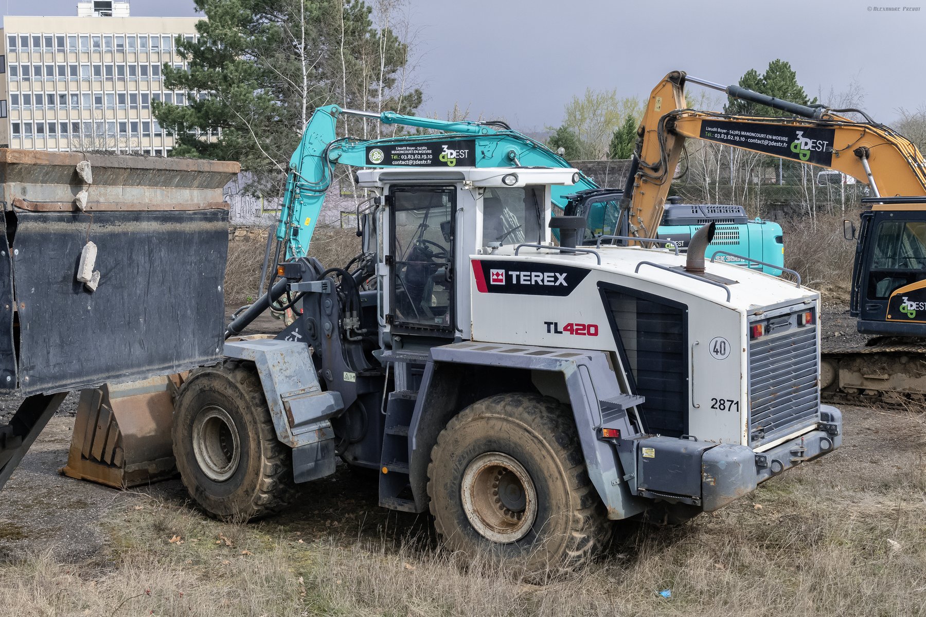 Terex TL420