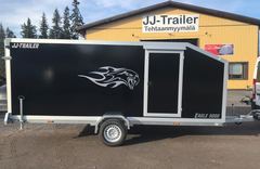 Jj Trailer Eagle 5000 FB