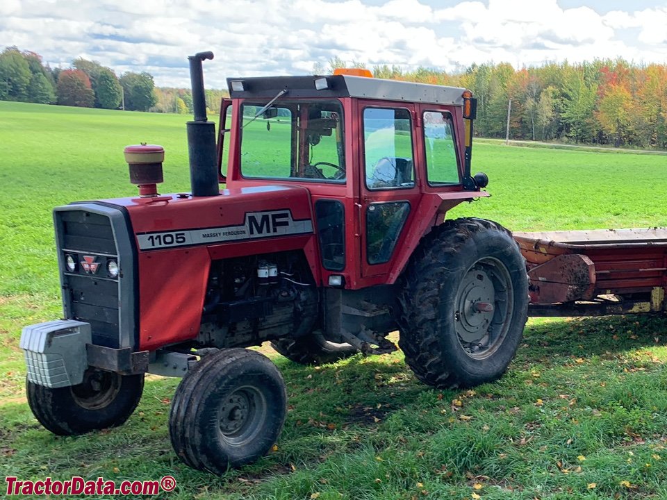 Tractor Massey Ferguson MF 1105