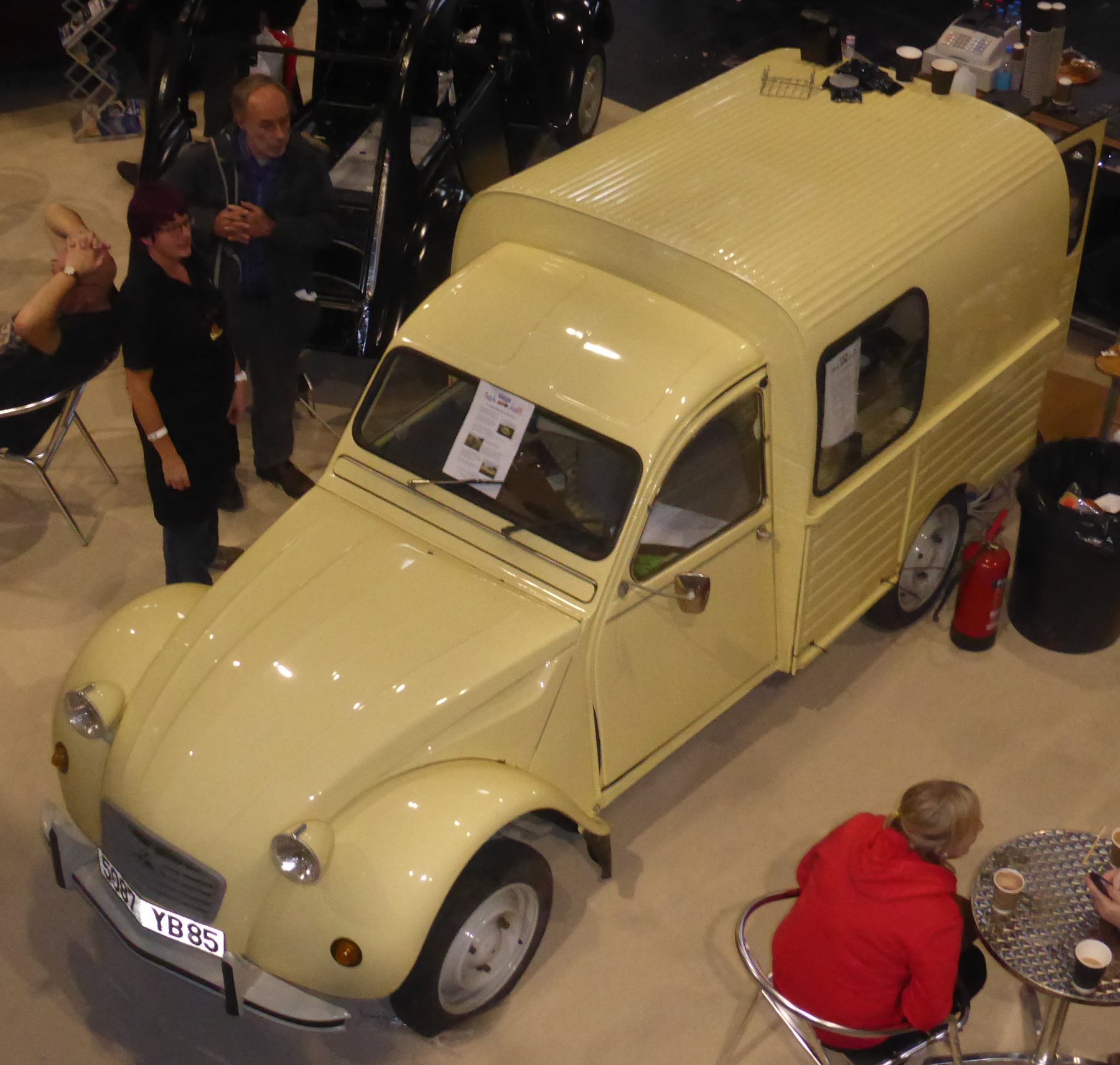 Citroën AY CD