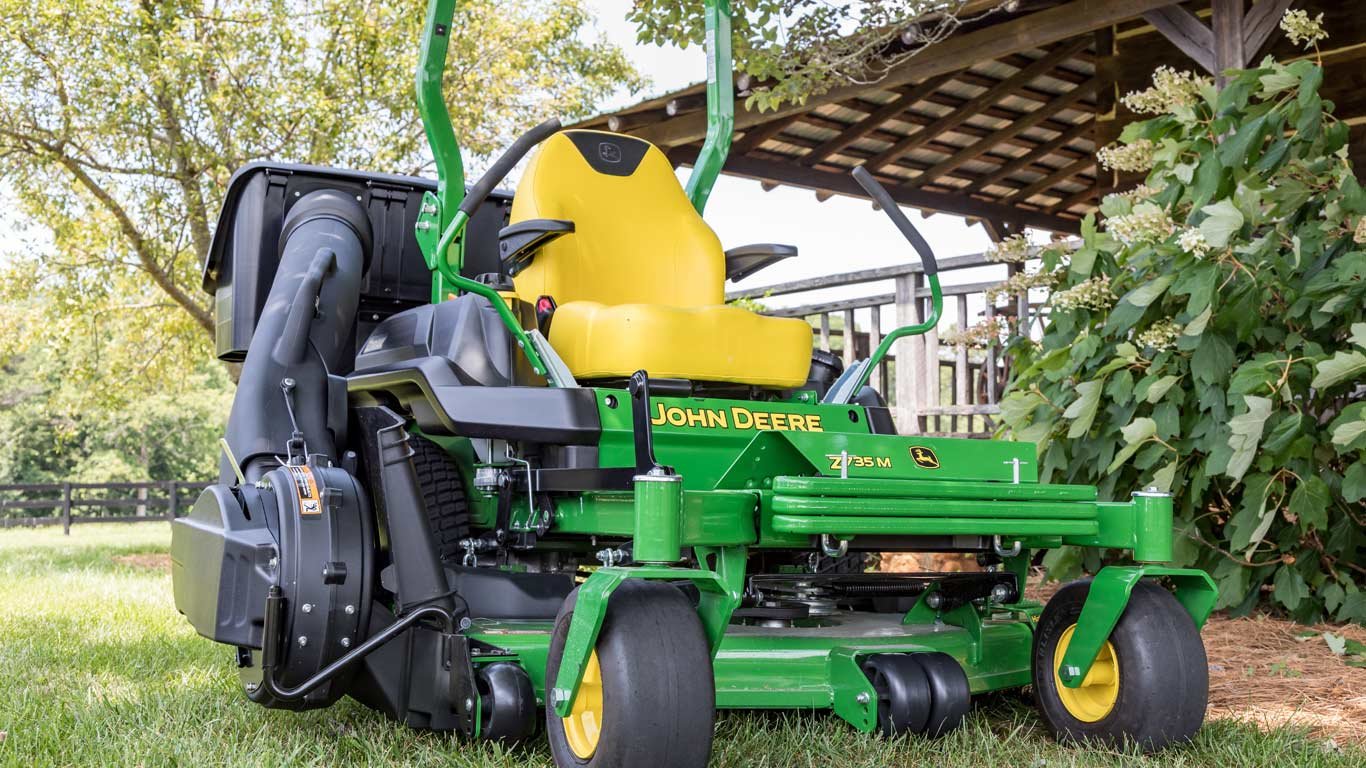 Ride-on mowers John Deere GX70
