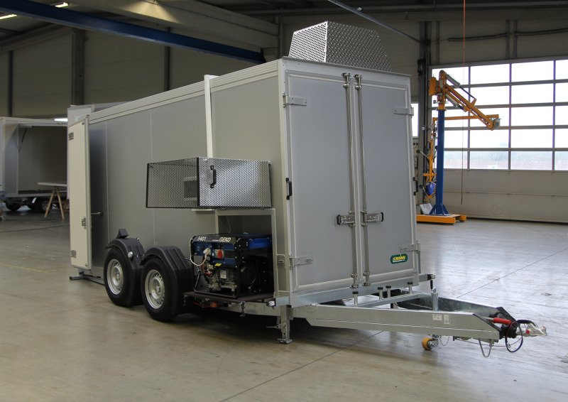 Trailer Unsinn GTAS 3542