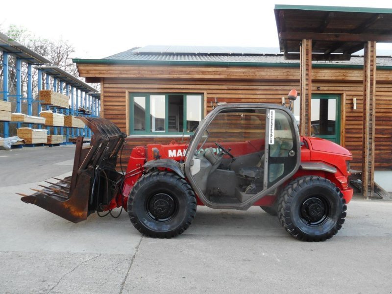 Telehandler Manitou MLT 523 T