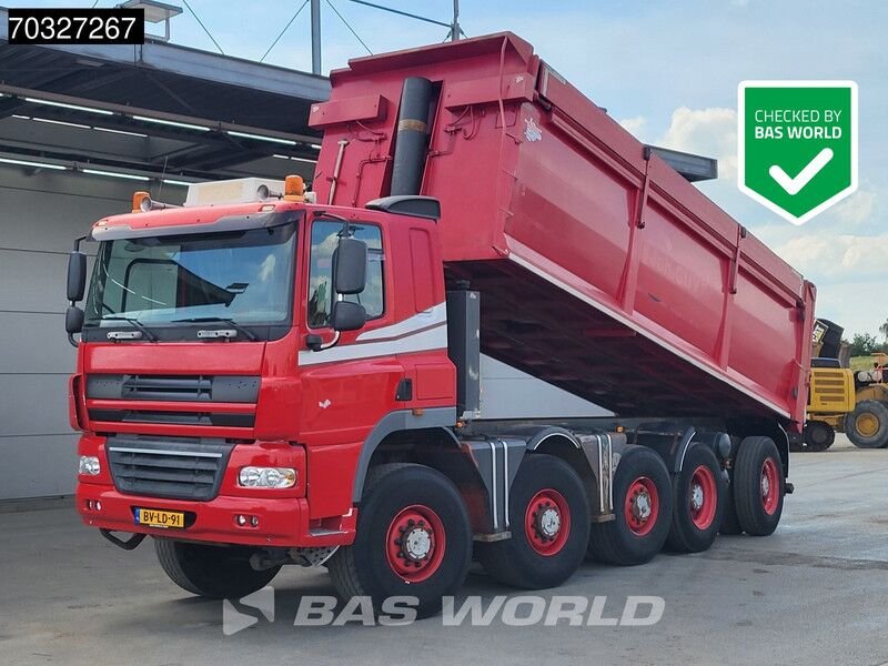 Truck Ginaf M 5450