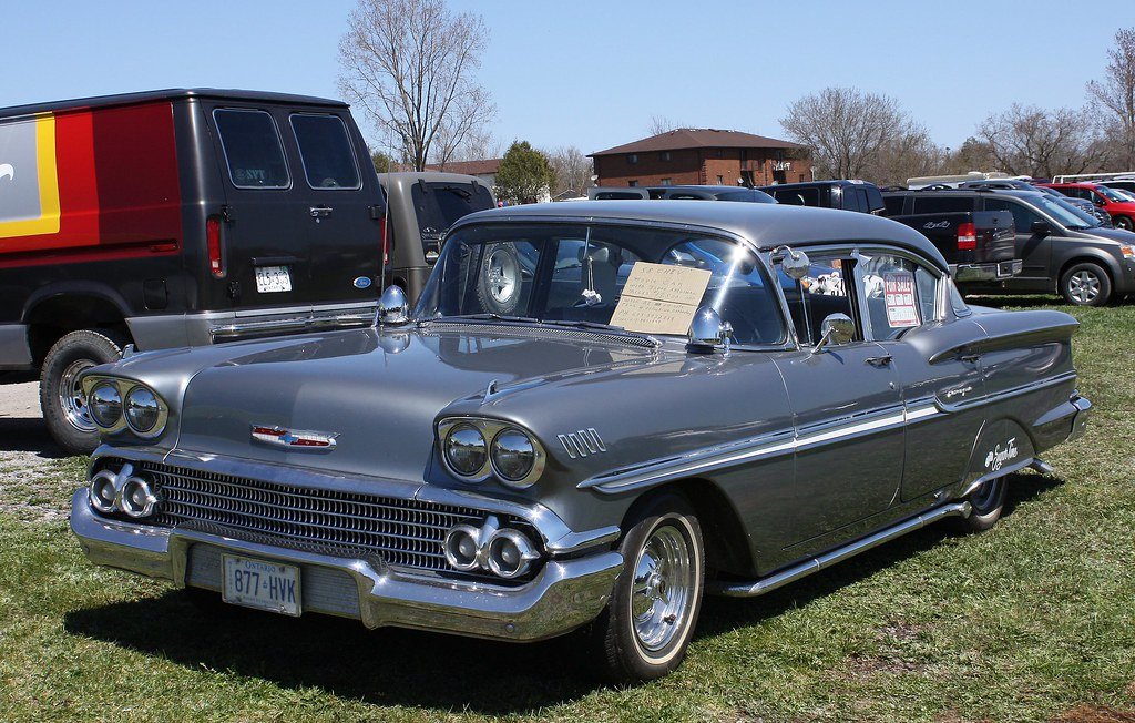 Transporter Chevrolet BISCAYNE