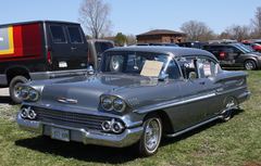 Chevrolet BISCAYNE