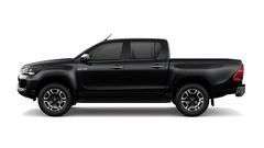 Toyota HILUX DC 2.5 D-4D 4WD BUSINESS