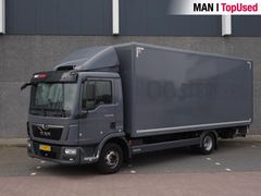 MAN TGL 8.160 4X2 BB