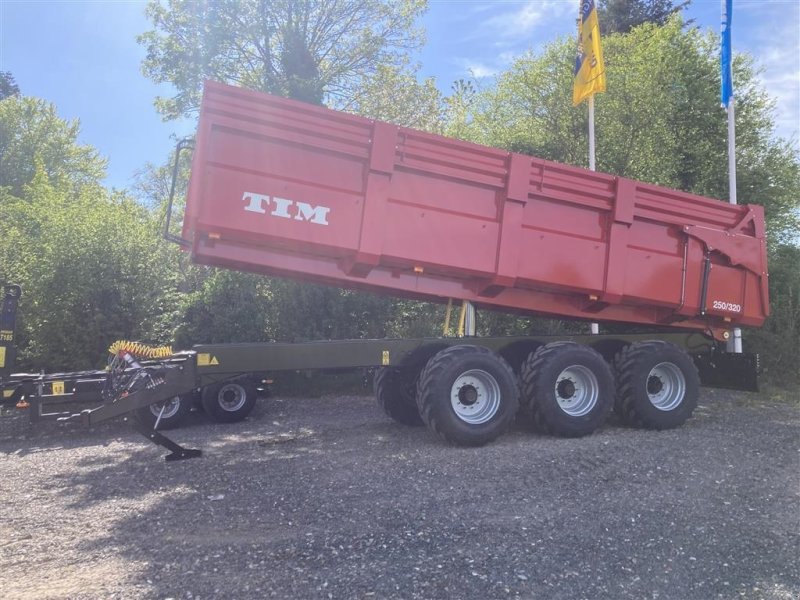 Car trailers up to 3.5 t Tam Trailers ATR 170-320 2A