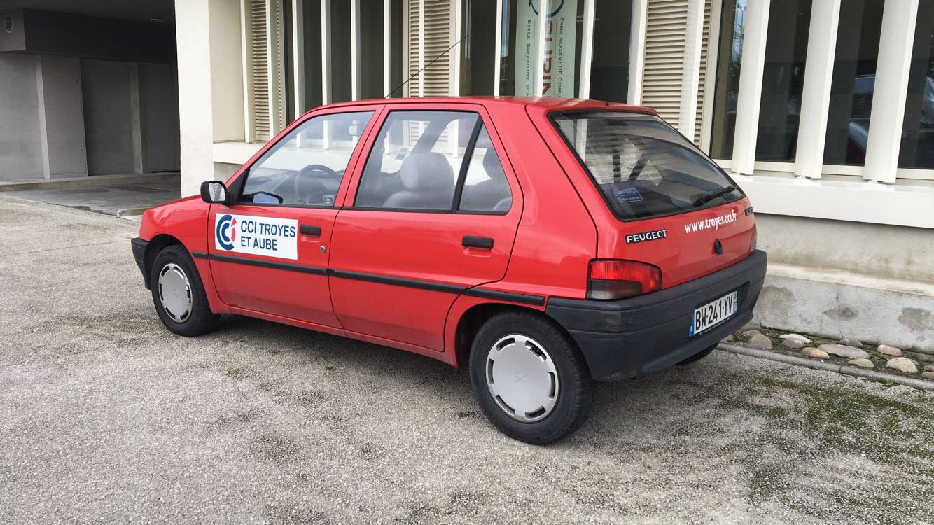 Peugeot 106