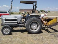 White Farm Equipment 2-55