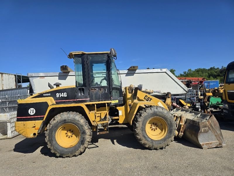Radlader Caterpillar 914G