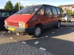 Renault 2000 GTS VAN