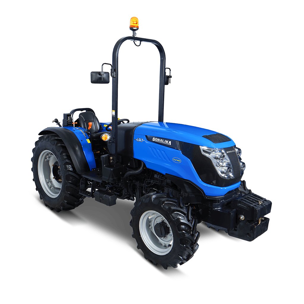 Traktor Sonalika EU 60