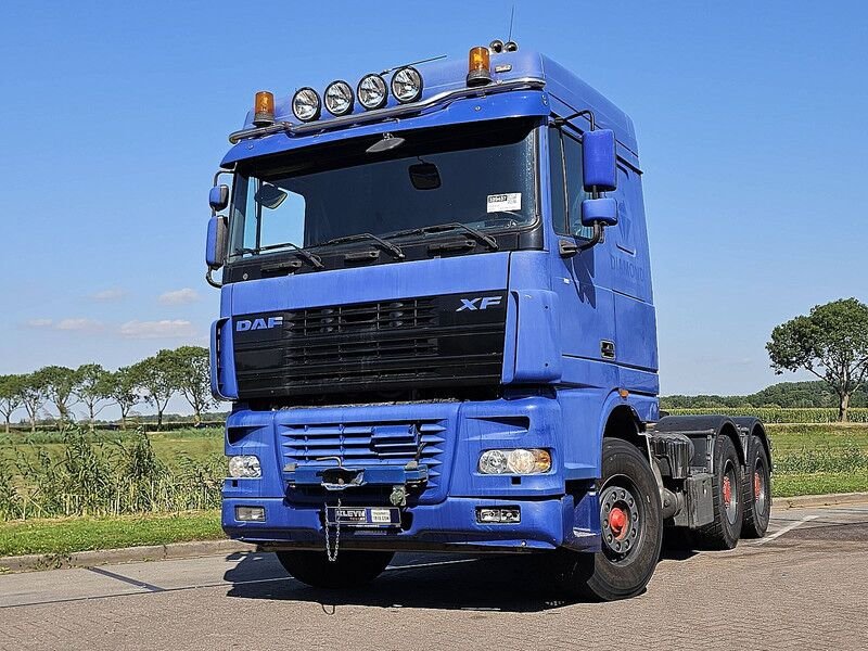 Lastwagen DAF FTG 95XF.380