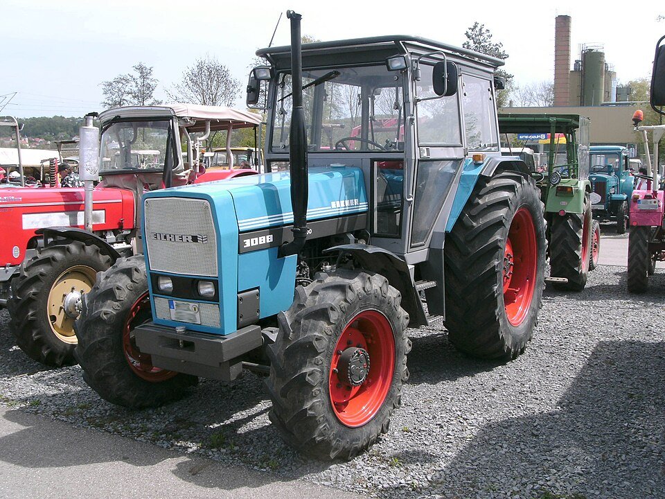 Tractor Eicher Eicher 3088 Allrad