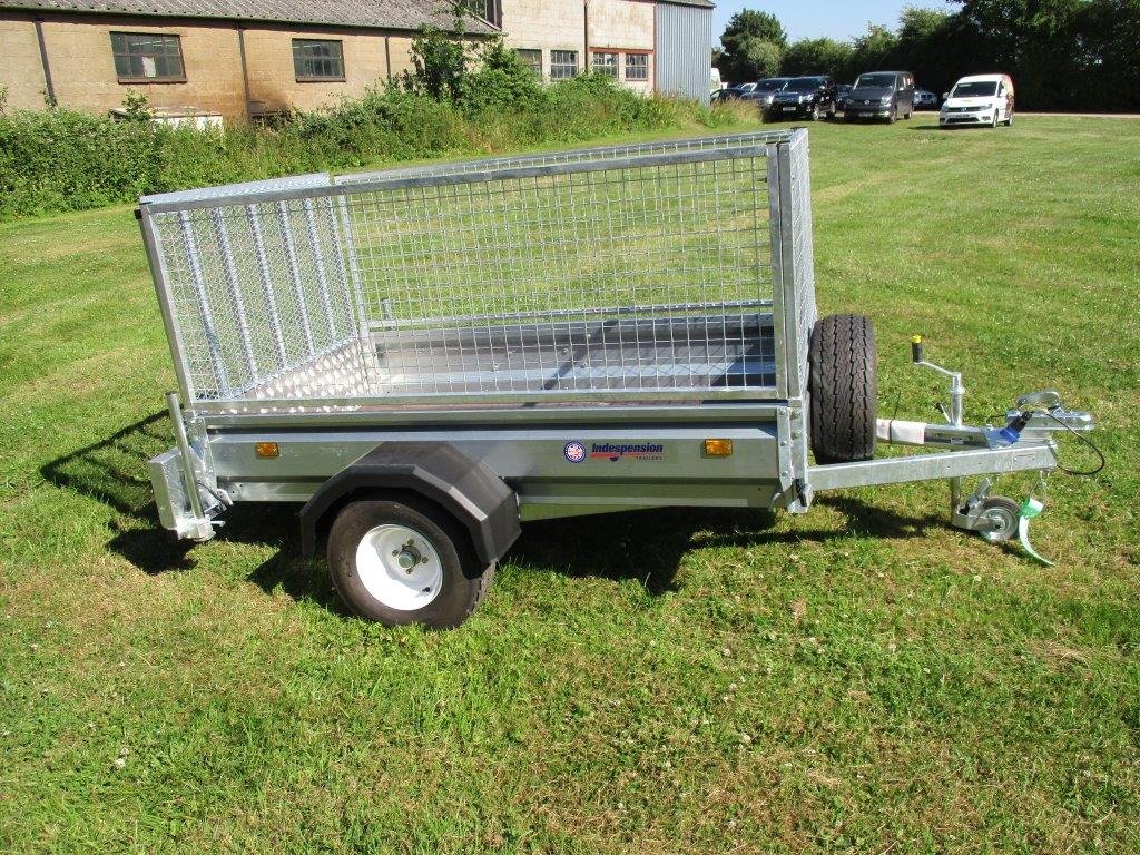 Light trailers up to 750 kg Daily Trailer 7502/279