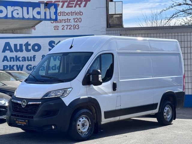 Van Opel MOVANO-2 3.0CDTI 3.5T L2H2 CREWCAB