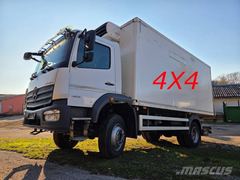 Mercedes Benz 1323L-97026/536