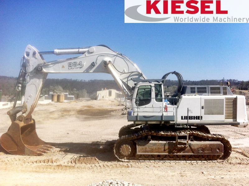 Liebherr R984C