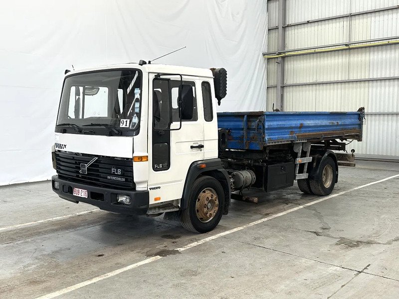 Volvo 612 4X2R 11S