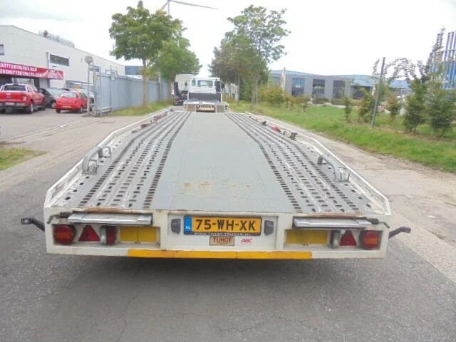 Trailer Tijhof TO 7500