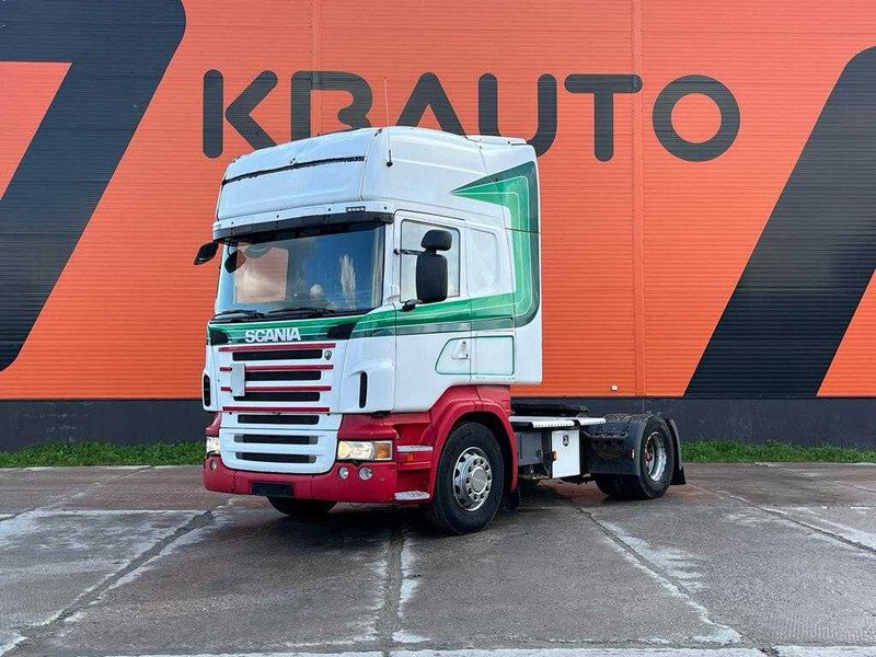 Scania 114 LA-4X2 NA 380