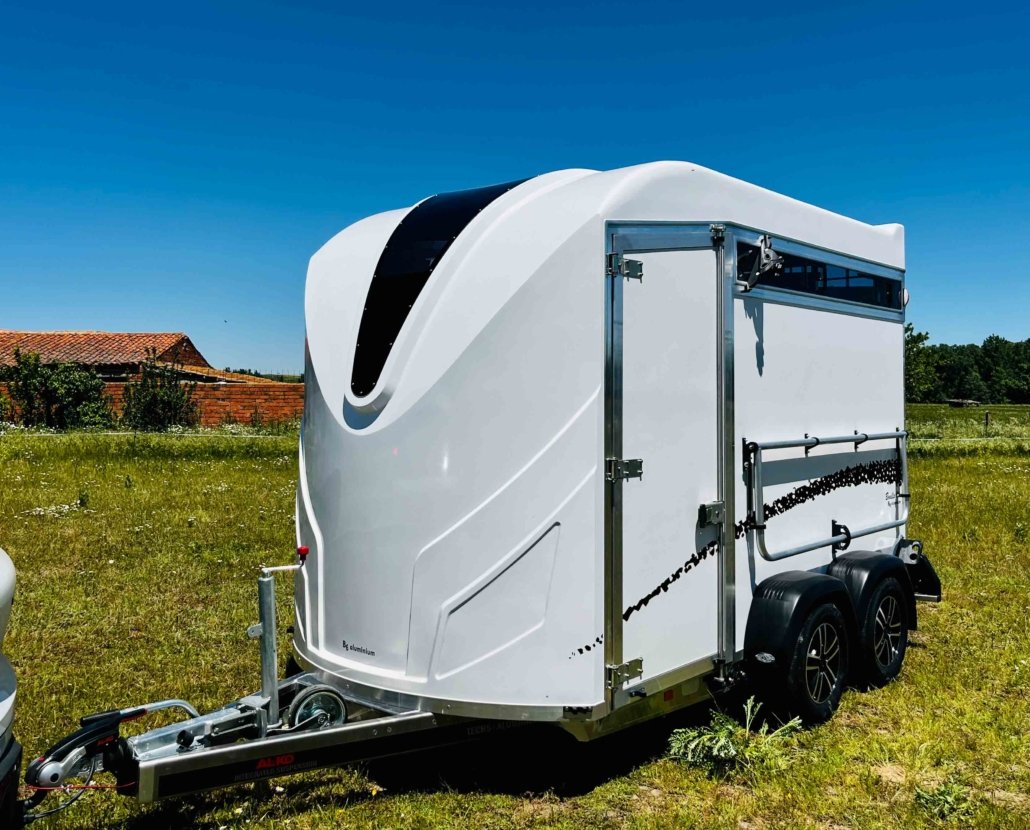 Trailer Remolques Bonilla RB2T-3000JB