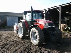 Case IH MXM140 Pro