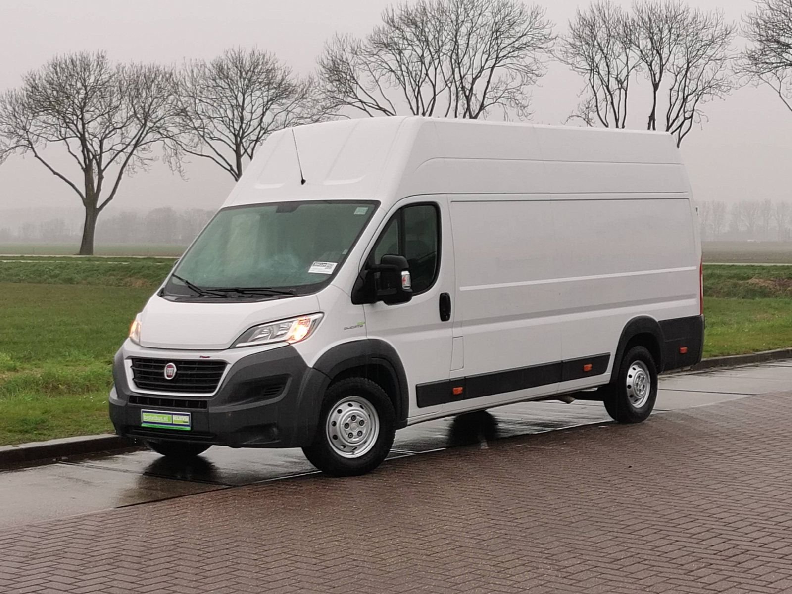 Van Fiat DUCATO 35 2.3 JTD PU ML