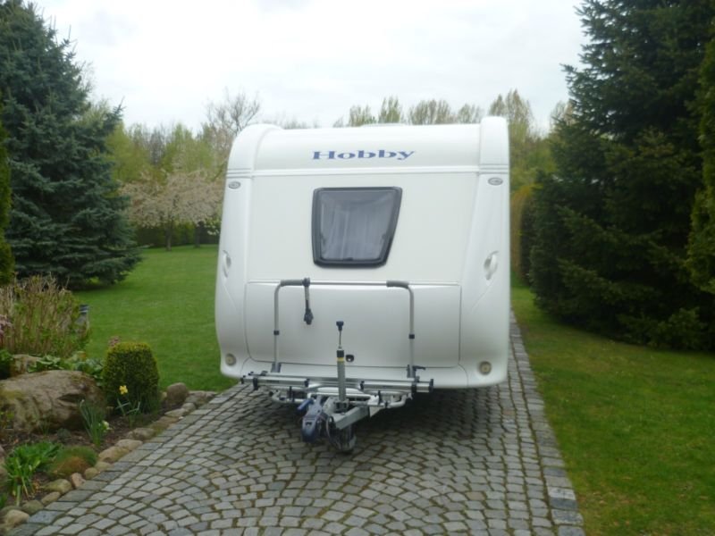 PKW-Anhänger bis 3,5 t HOBBY 540 KMFe EXCELLENT EASY