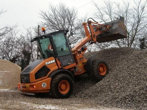 Harvester Case INTERNATIONAL-321