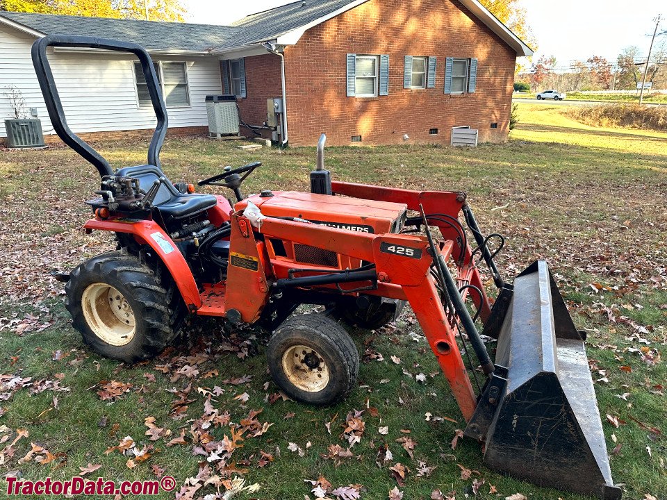 Tractor Allis Chalmers 5015