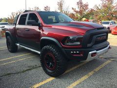 Ram 1500 REBEL QUAD CAB