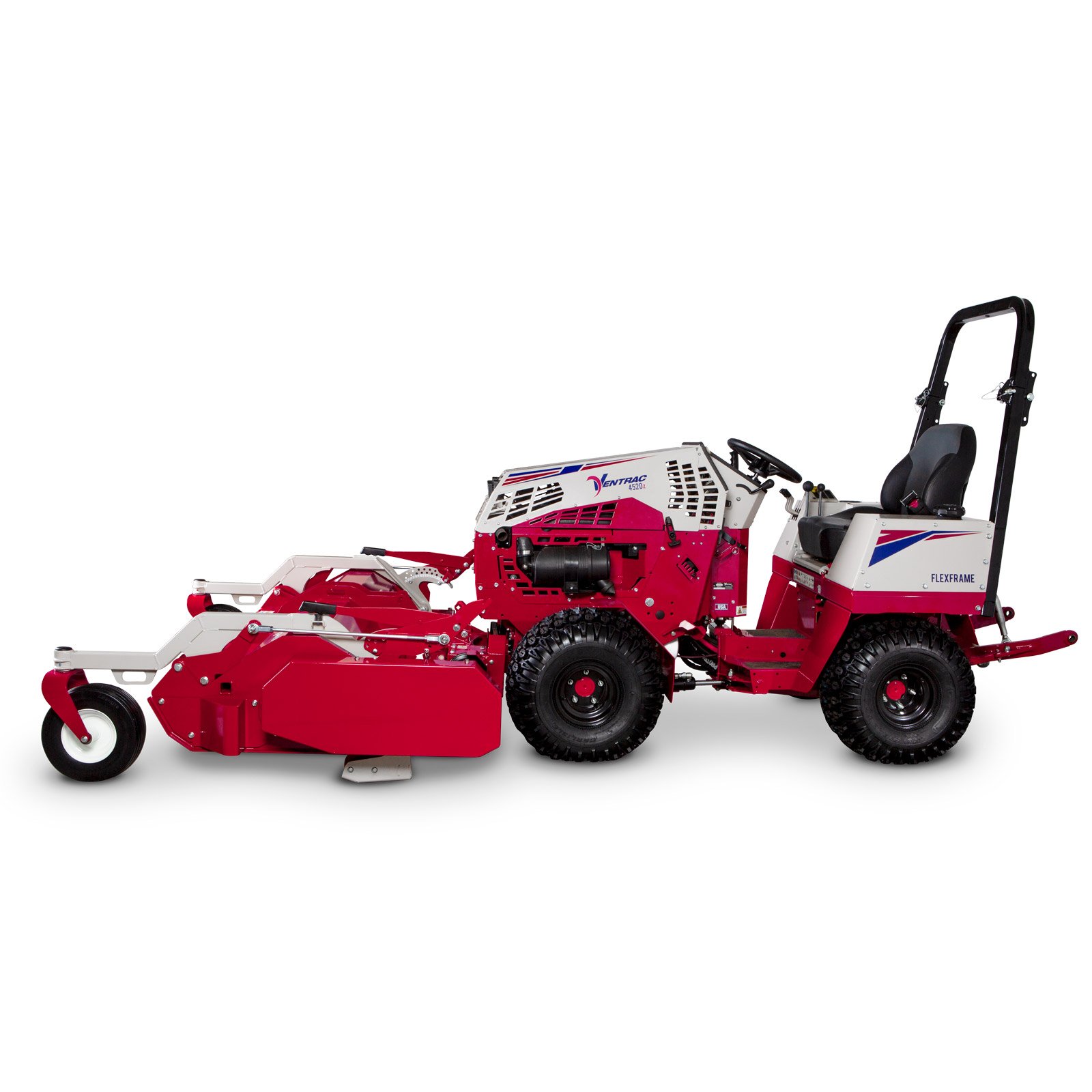 Aufsitzmäher Ventrac MWMY Flail Mowers