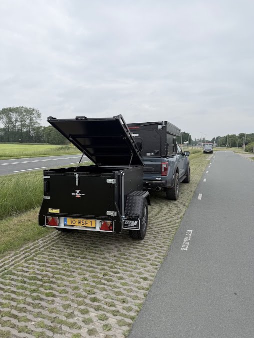 Trailer Titan Jelsum J-A-9