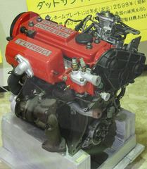 Daihatsu DM850D-RB