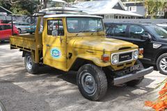 Toyota BJ42