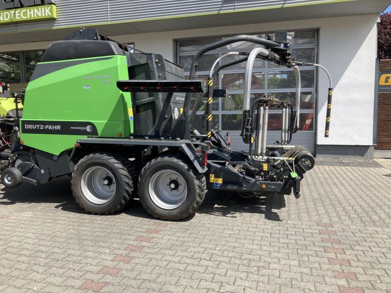 Deutz-Fahr VariMaster695