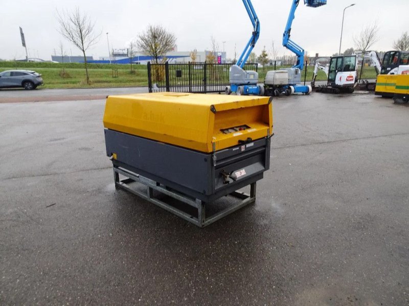 Hydraulic breakers Atlas Copco SBC 255 II