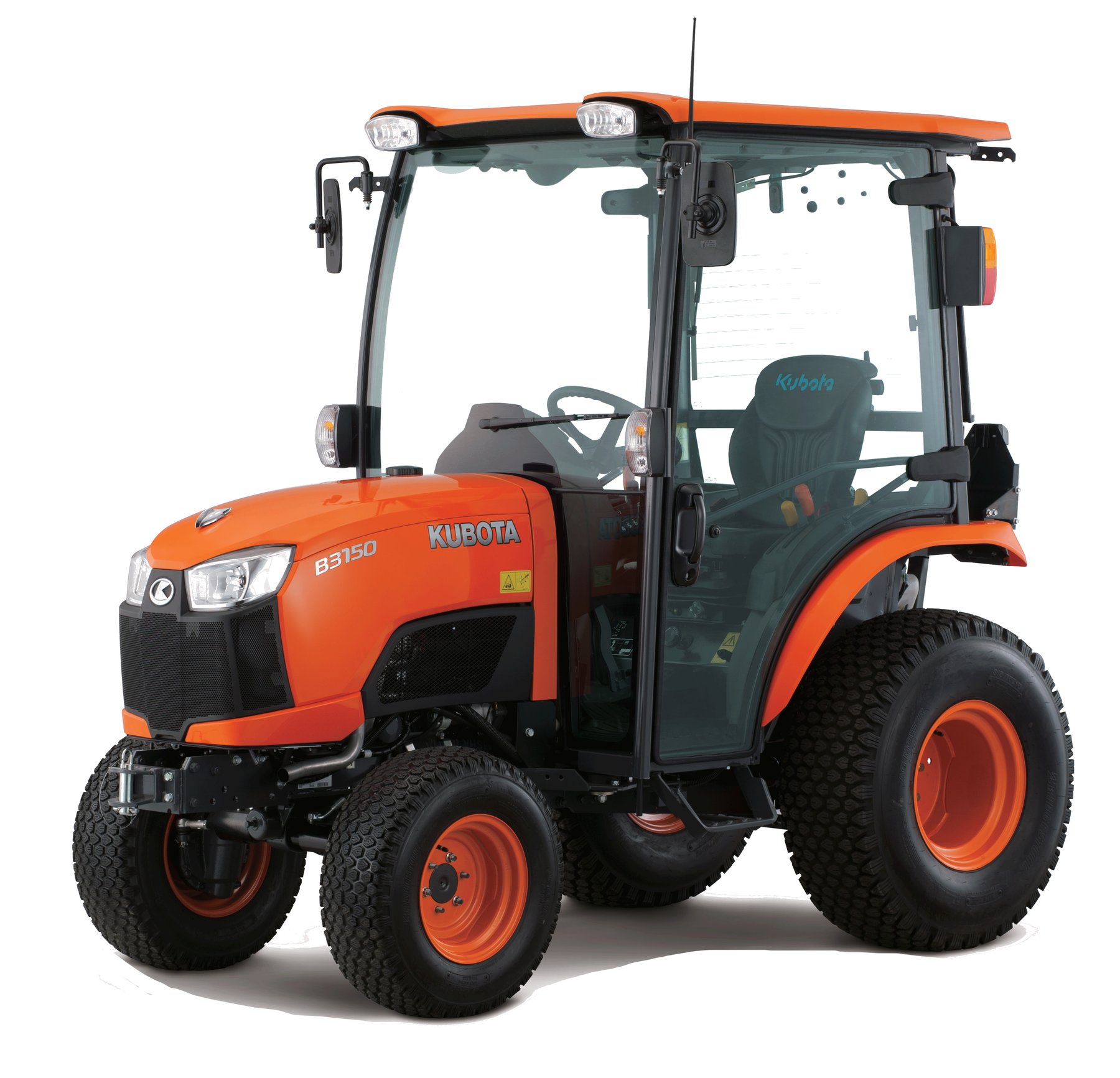 Traktor Kubota B2261