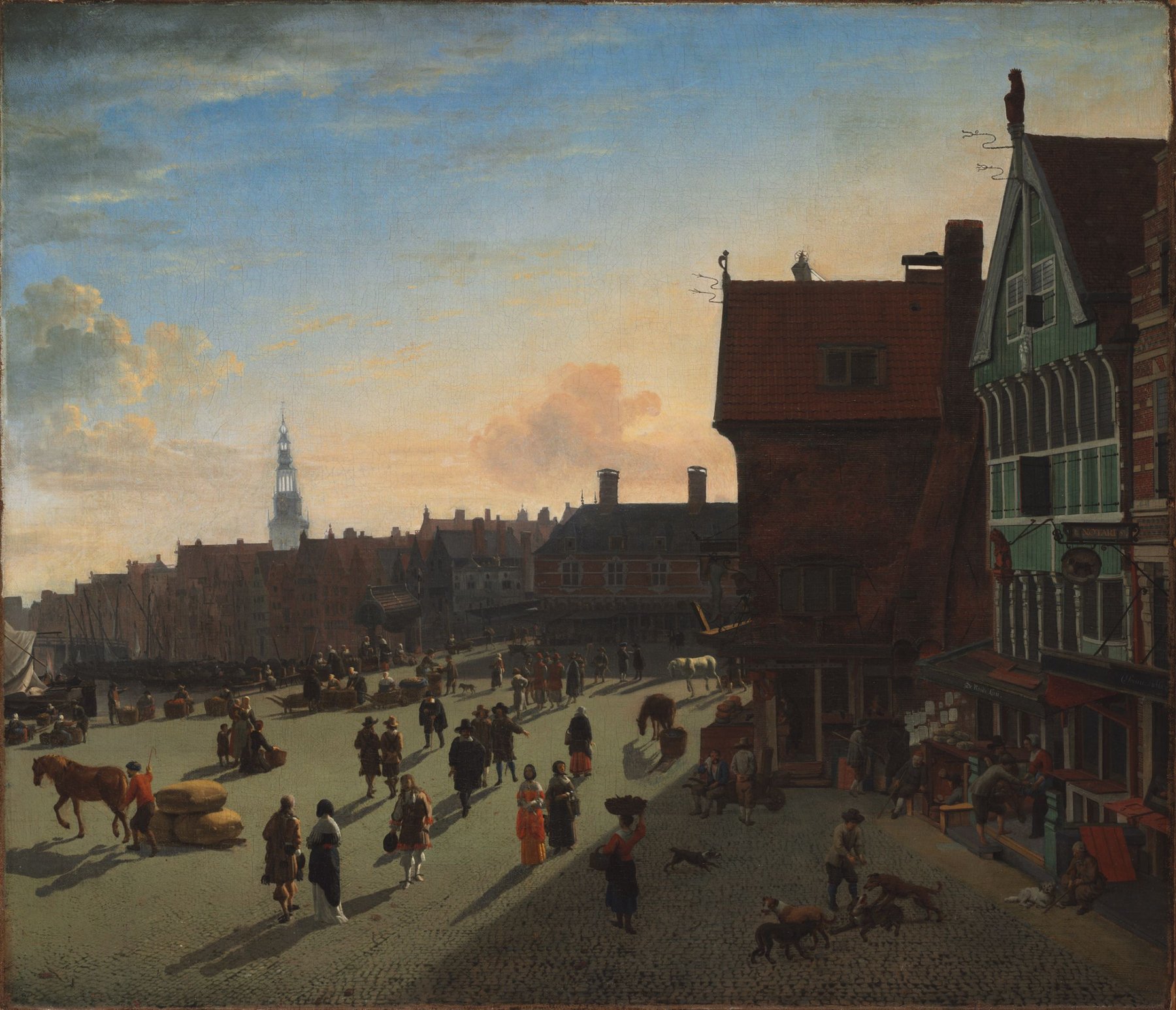 Trailer Van De Heyde 1500-V-1