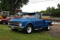 Chevrolet CUSTOM C10