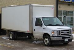 Ford E 450