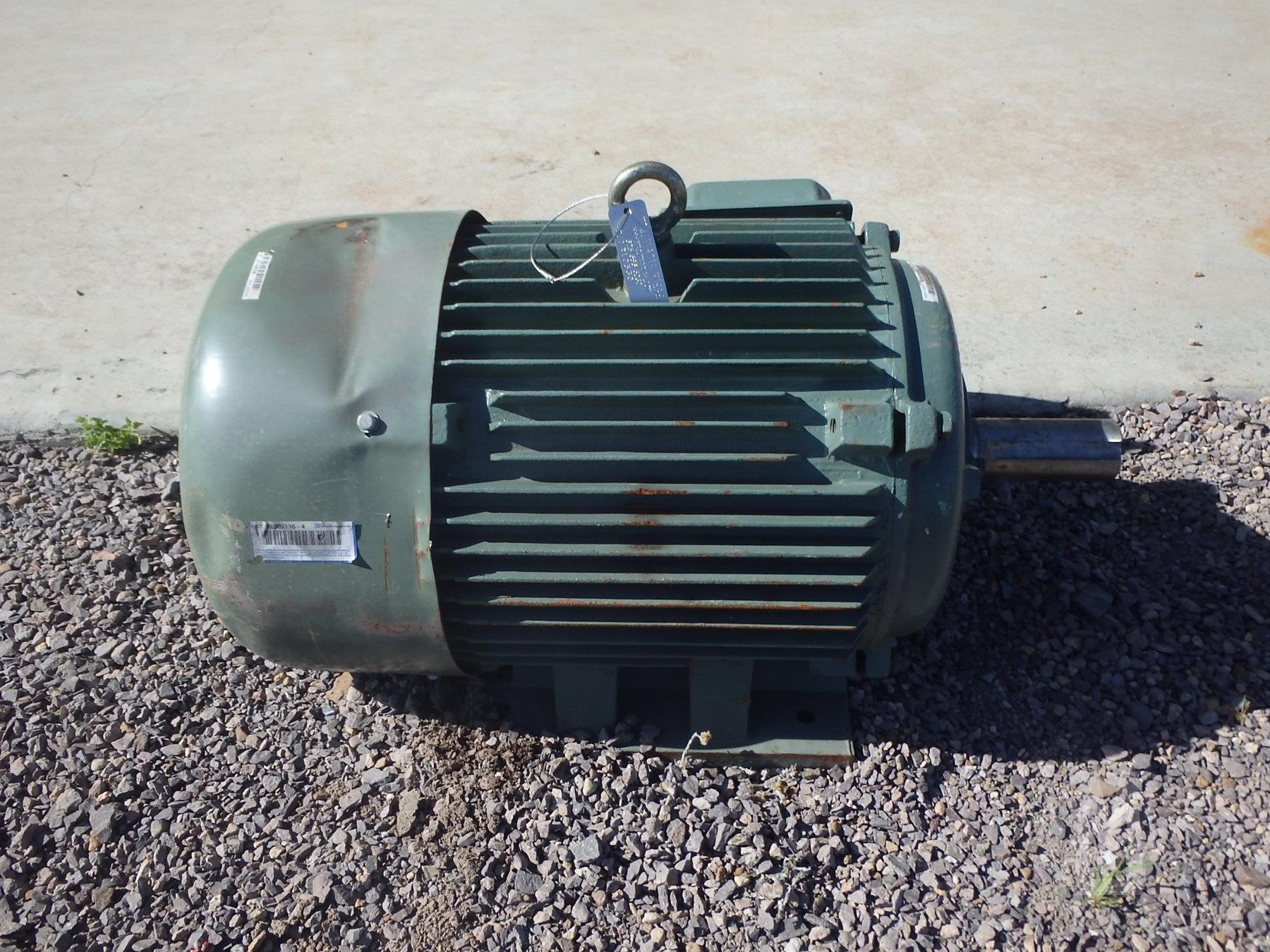 Elektromotor Scorpion Y180M-4