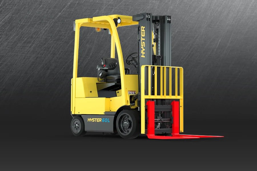 Wózki elektryczne Hyster E5.50XL